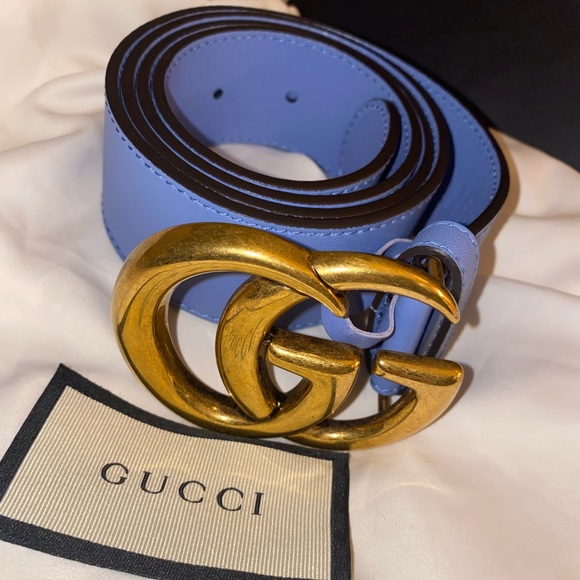 ladies gucci belt